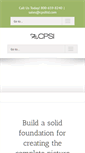 Mobile Screenshot of cpsiltd.com